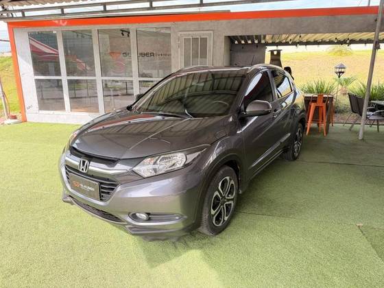 HONDA HR-V 1.8 16V FLEX EXL 4P AUTOMÁTICO HONDA HR-V 1.8 16V FLEX EXL 4P AUTOMÁTICO